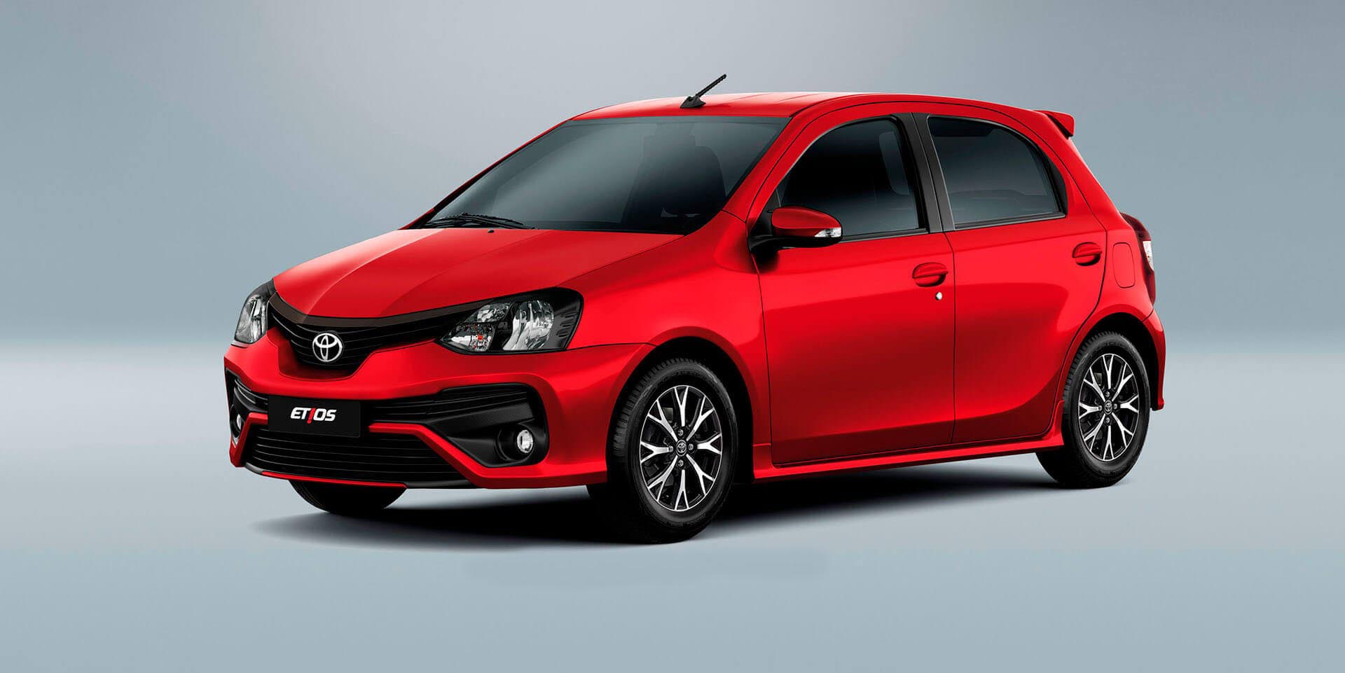 Se termina la fabricación del Toyota Etios.