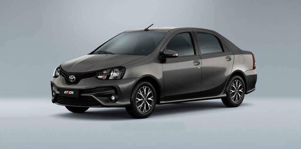 Toyota Etios