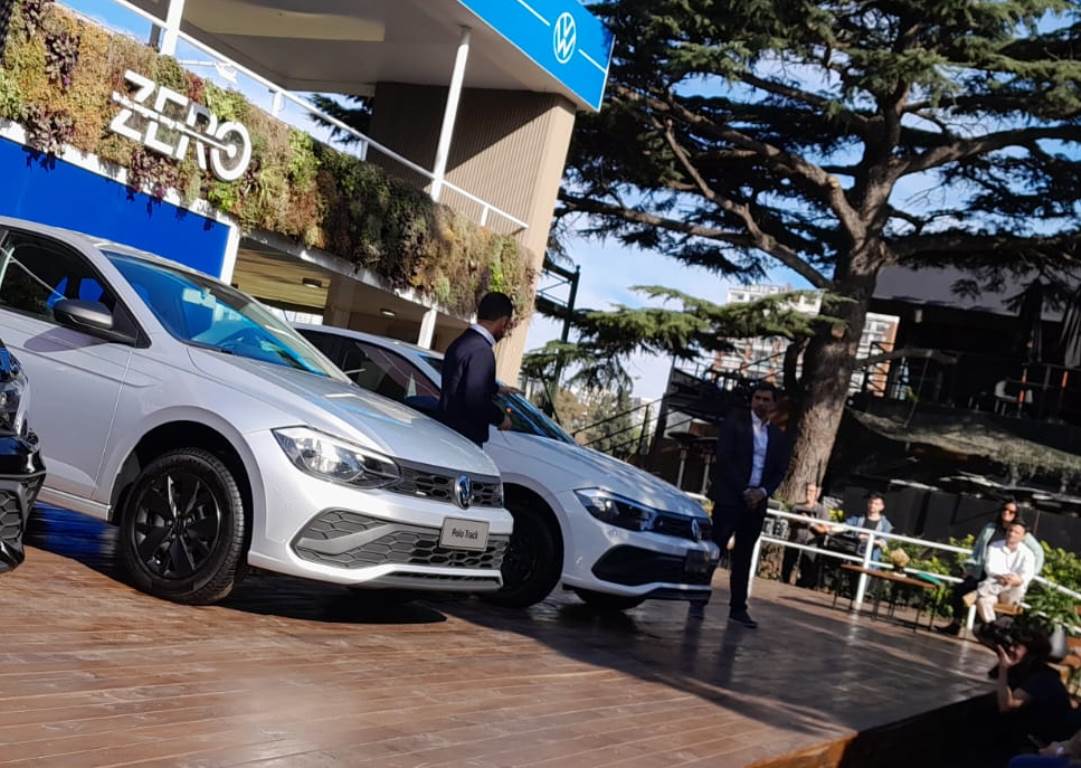 Volkswagen Polo Track