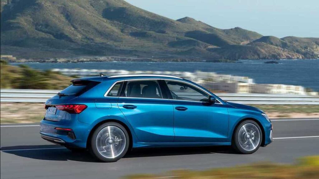 nuevo A3 Audi