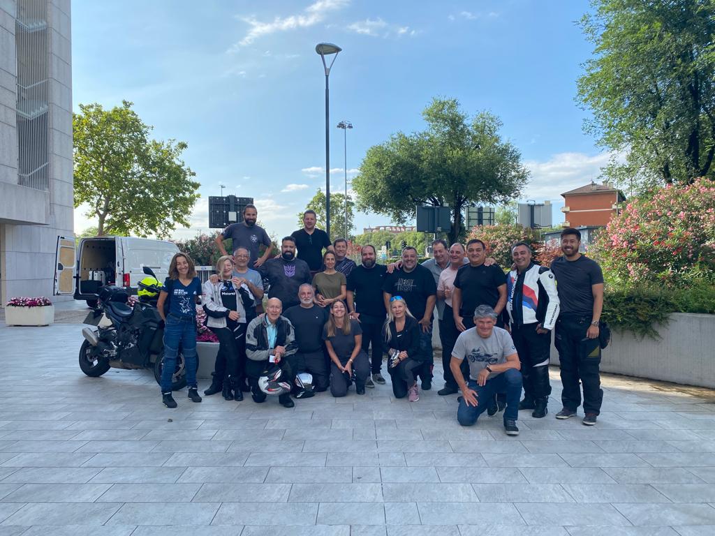 BMW Motorrad Days Mendoza