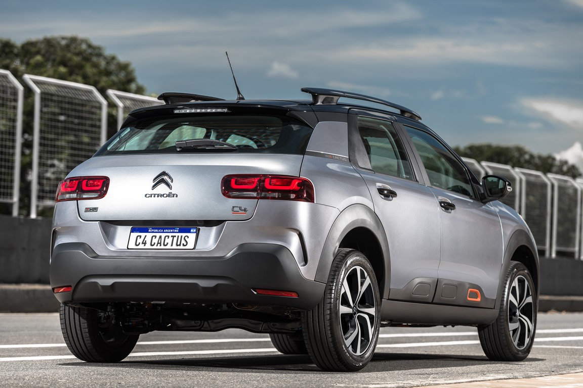 Citroën C4 Cactus