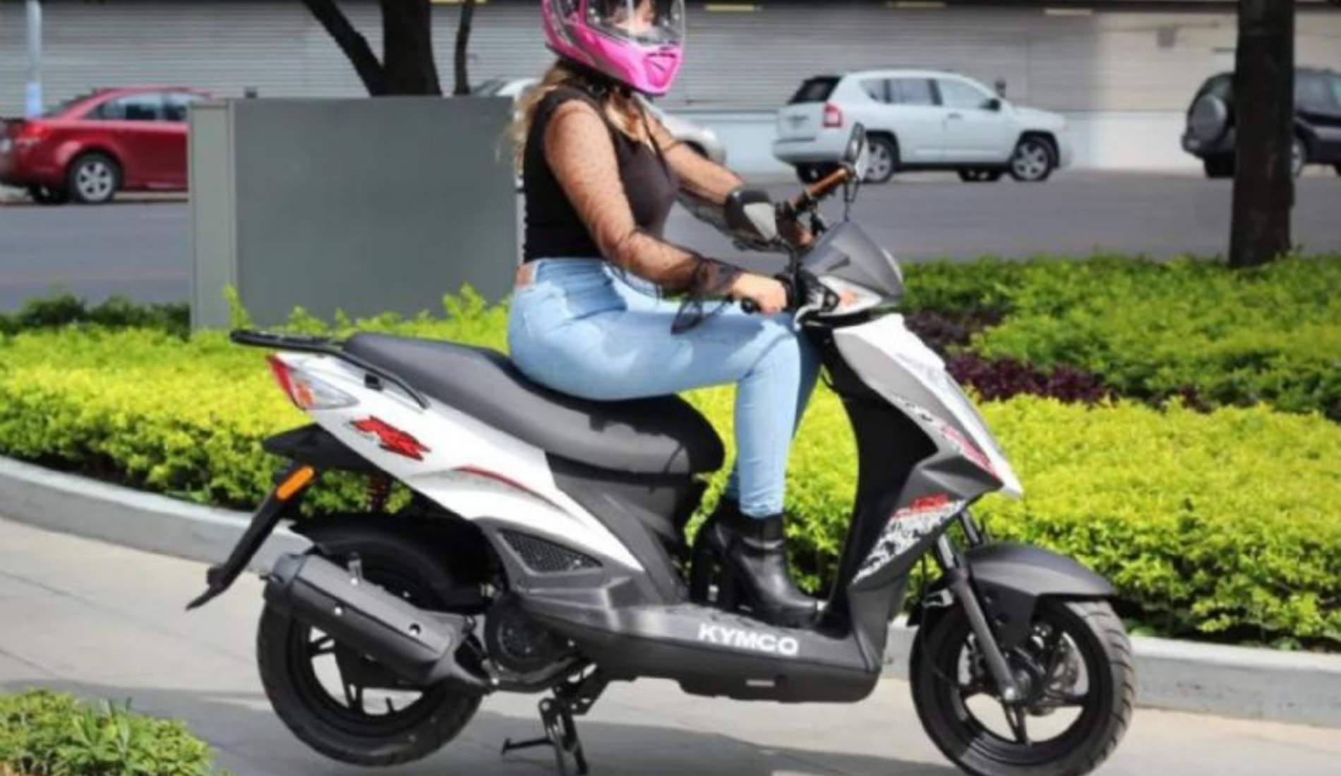 KYMCO Agility RS 125