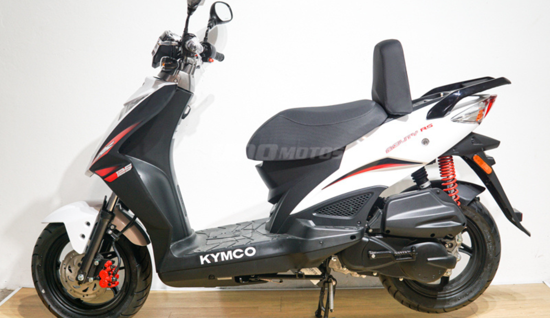 KYMCO Agility RS 125 (GENTILEZA)