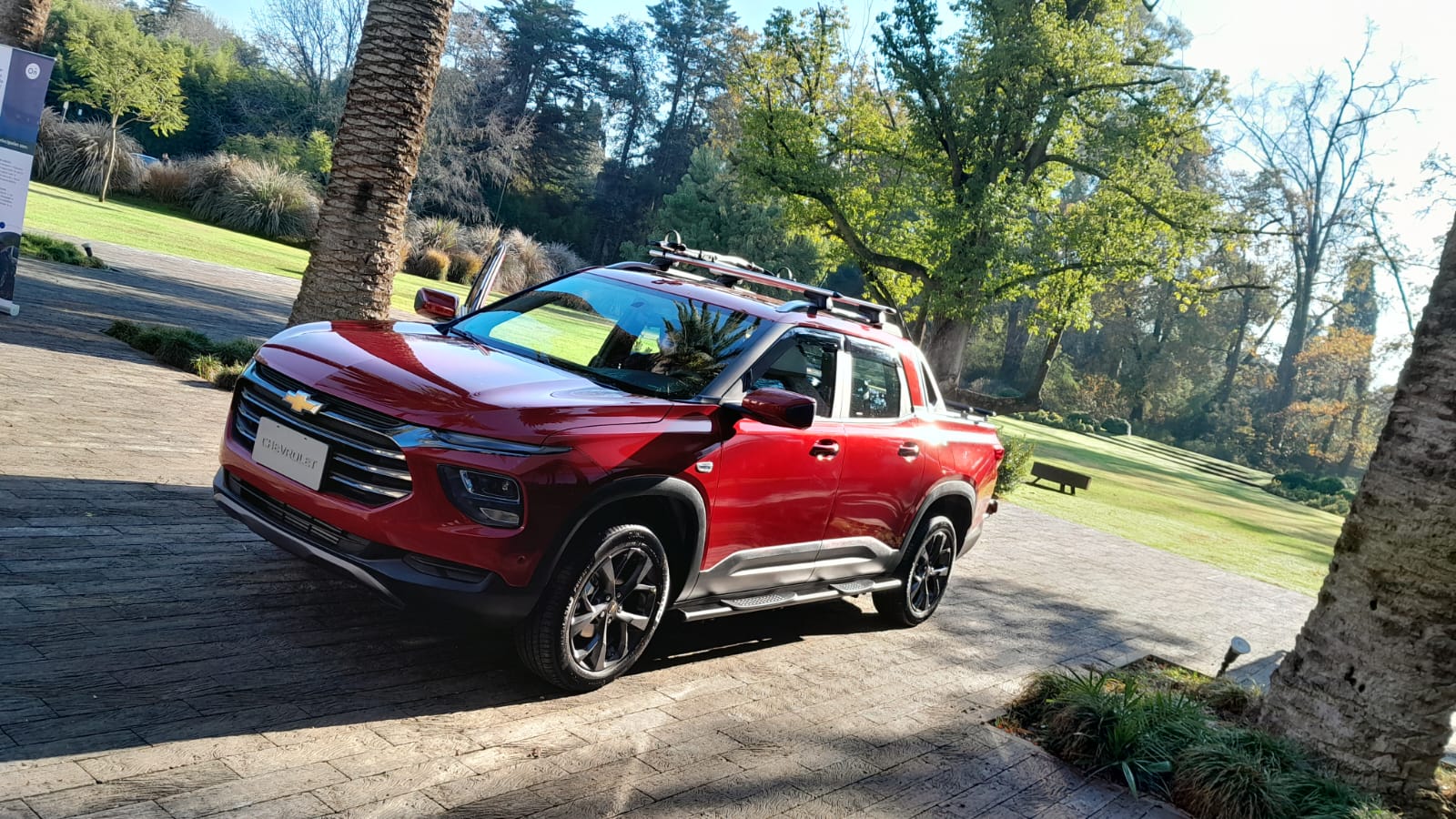 Nueva Chevrolet Montana