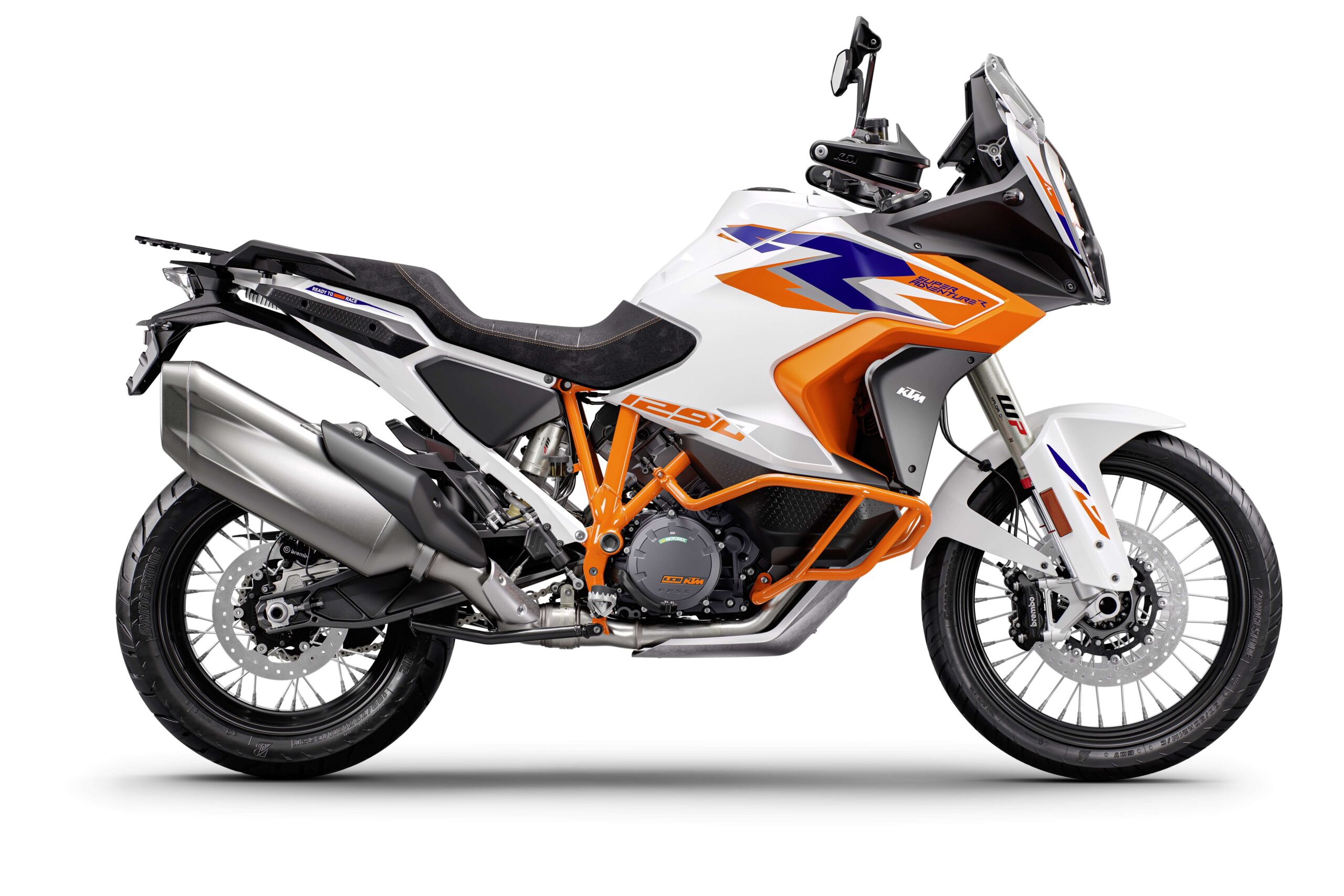 KTM 1290 Super Adventure R.