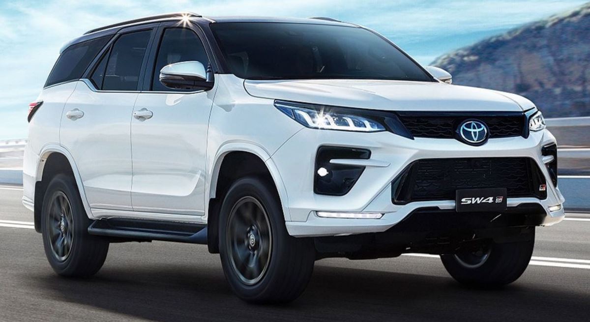 toyota sw4