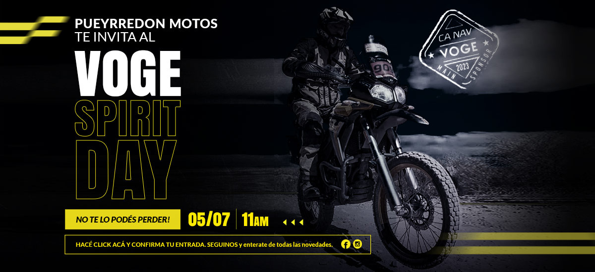 motos voge day