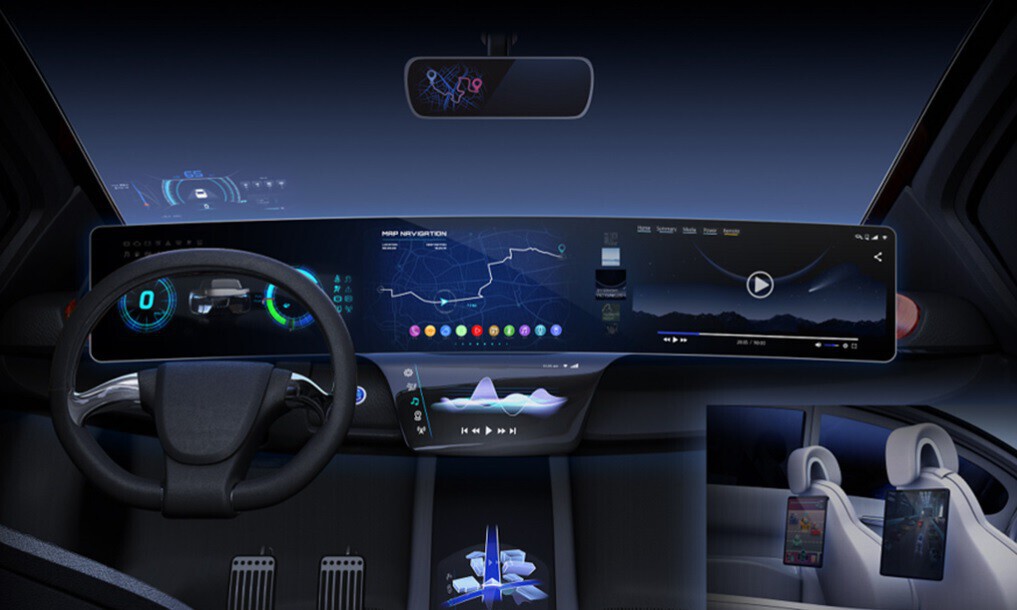 La nueva idea de Apple para los autos.