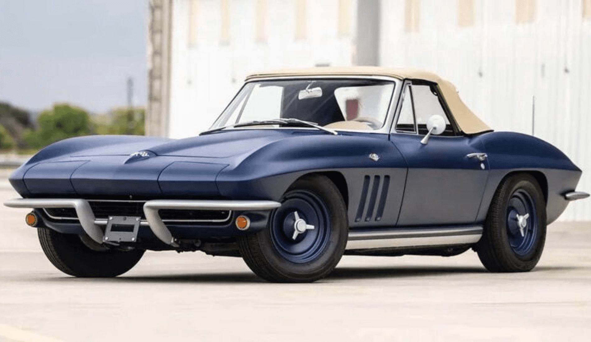 Los autos ecológicos de Robert Downey Jr.