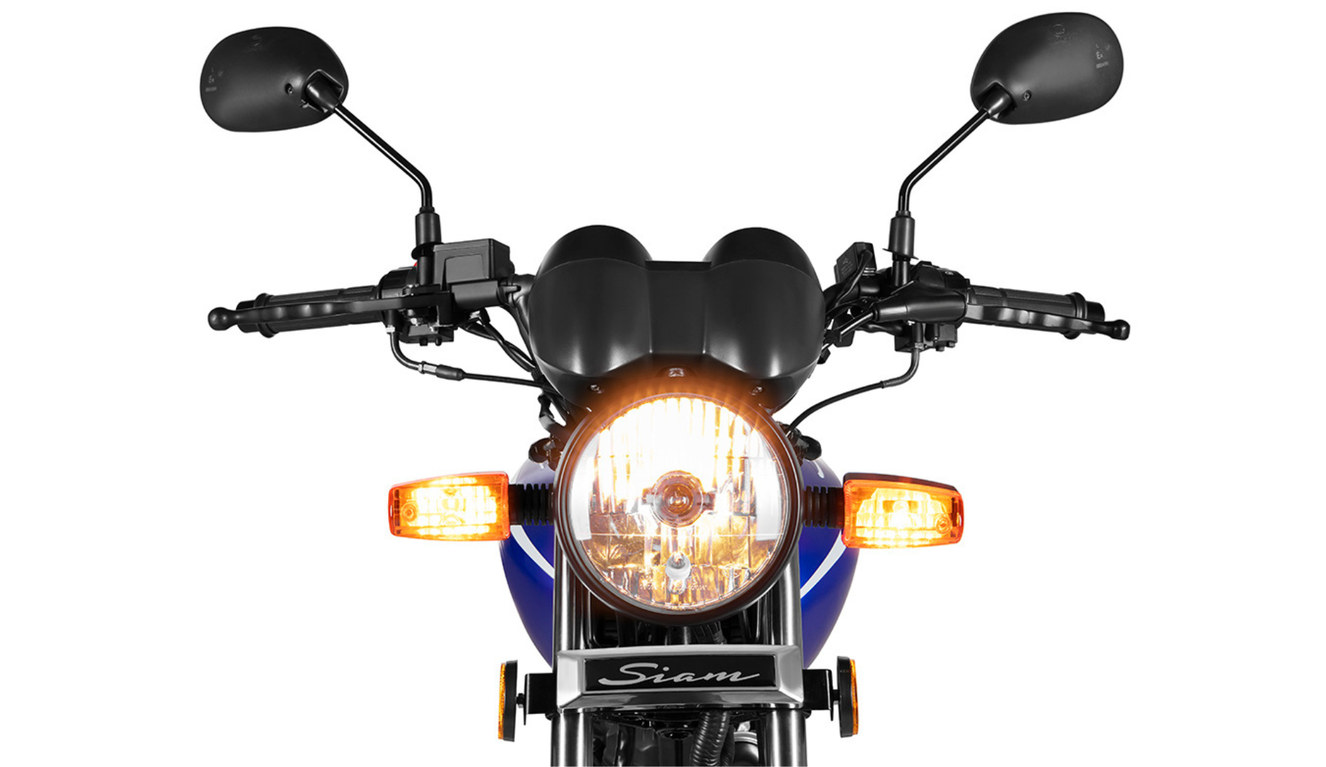 Quirion 150 de Siam.