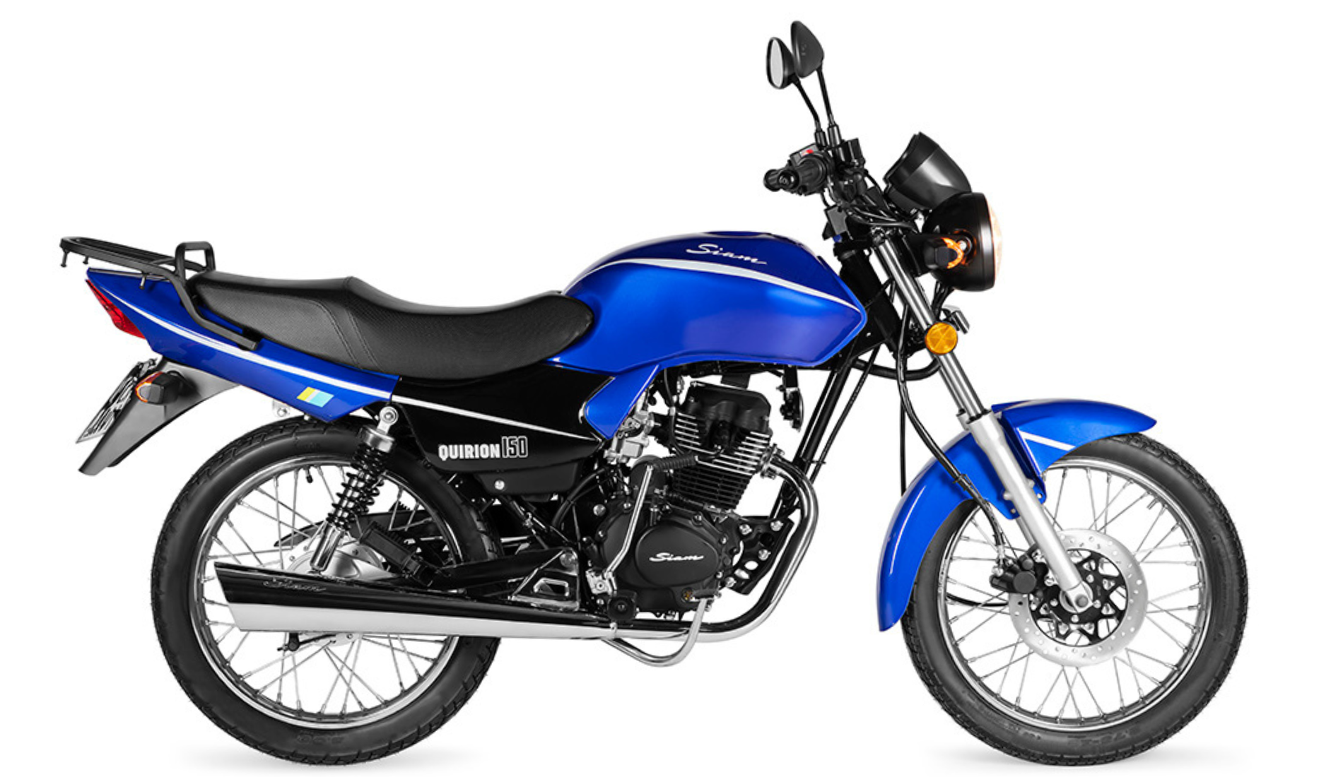 Quirion 150 de Siam.