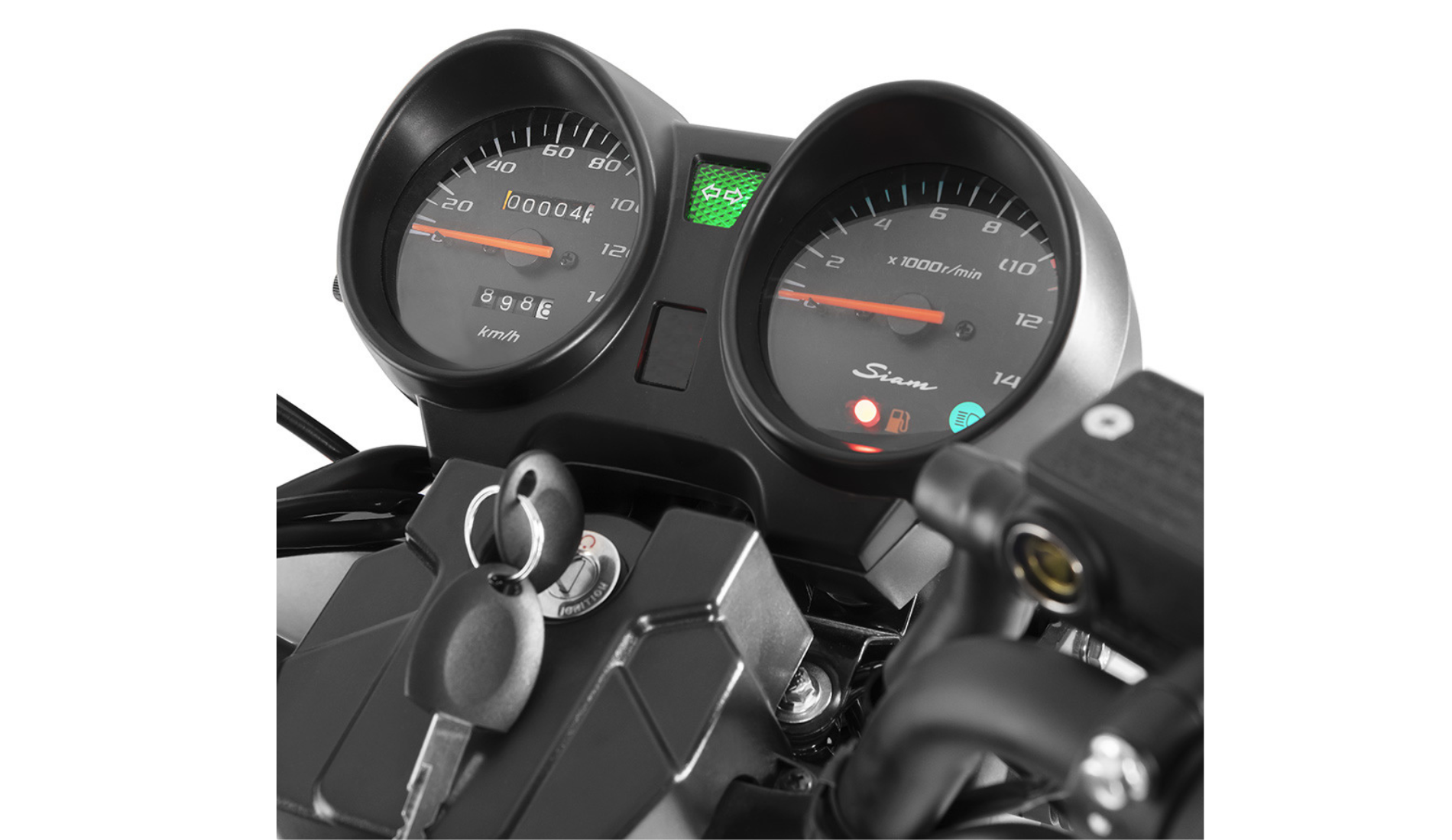 Quirion 150 de Siam.