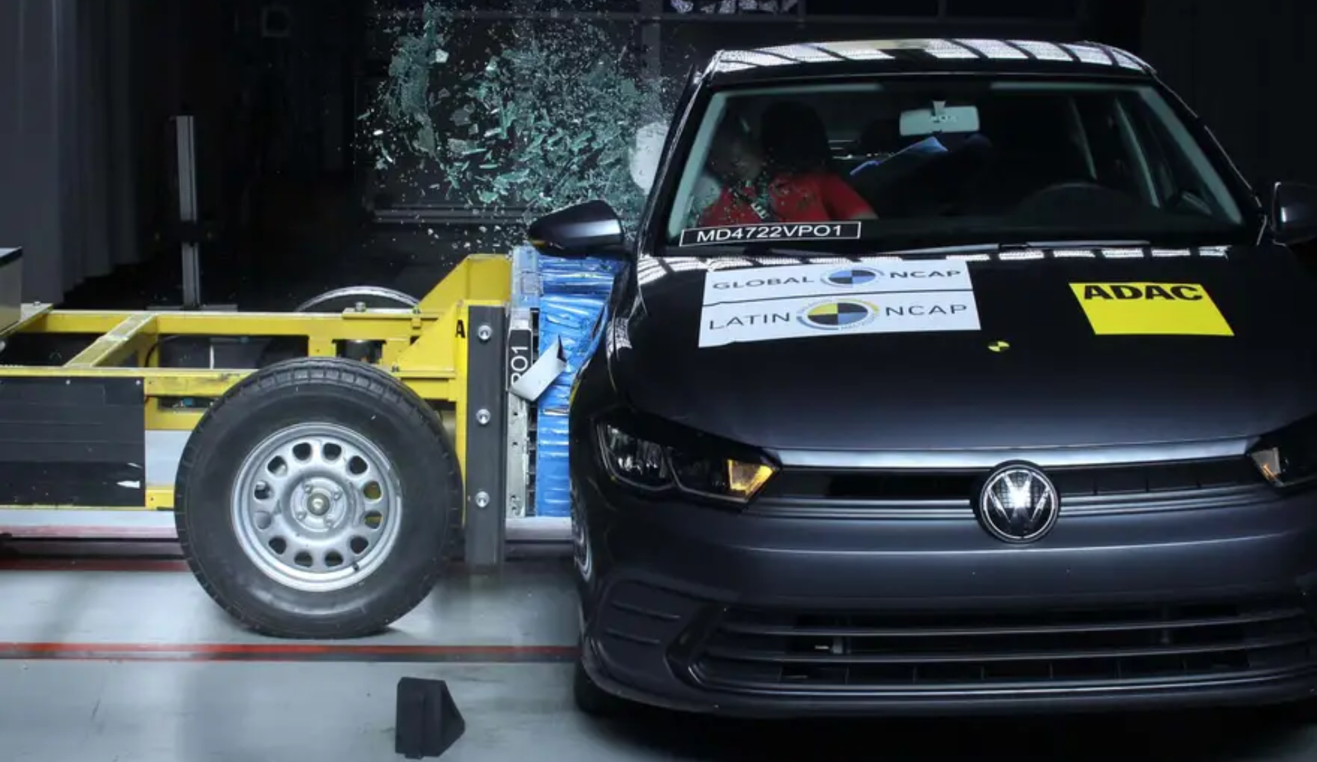 Volkswagen Polo Track