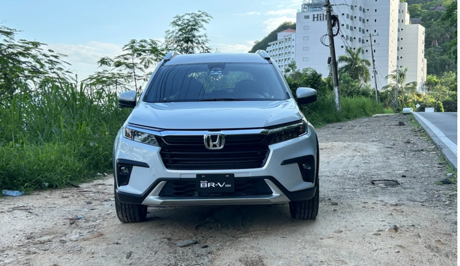 Honda BR-V 2024.