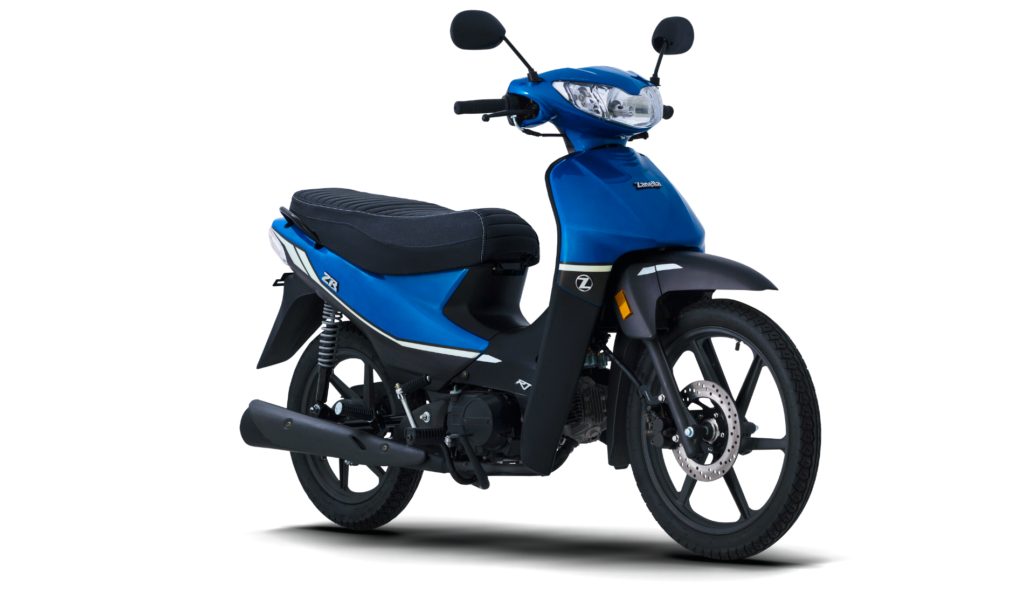 Venta de motos Zanella ZB 110