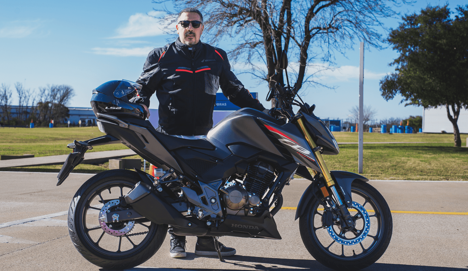 Reacondicionar una moto.