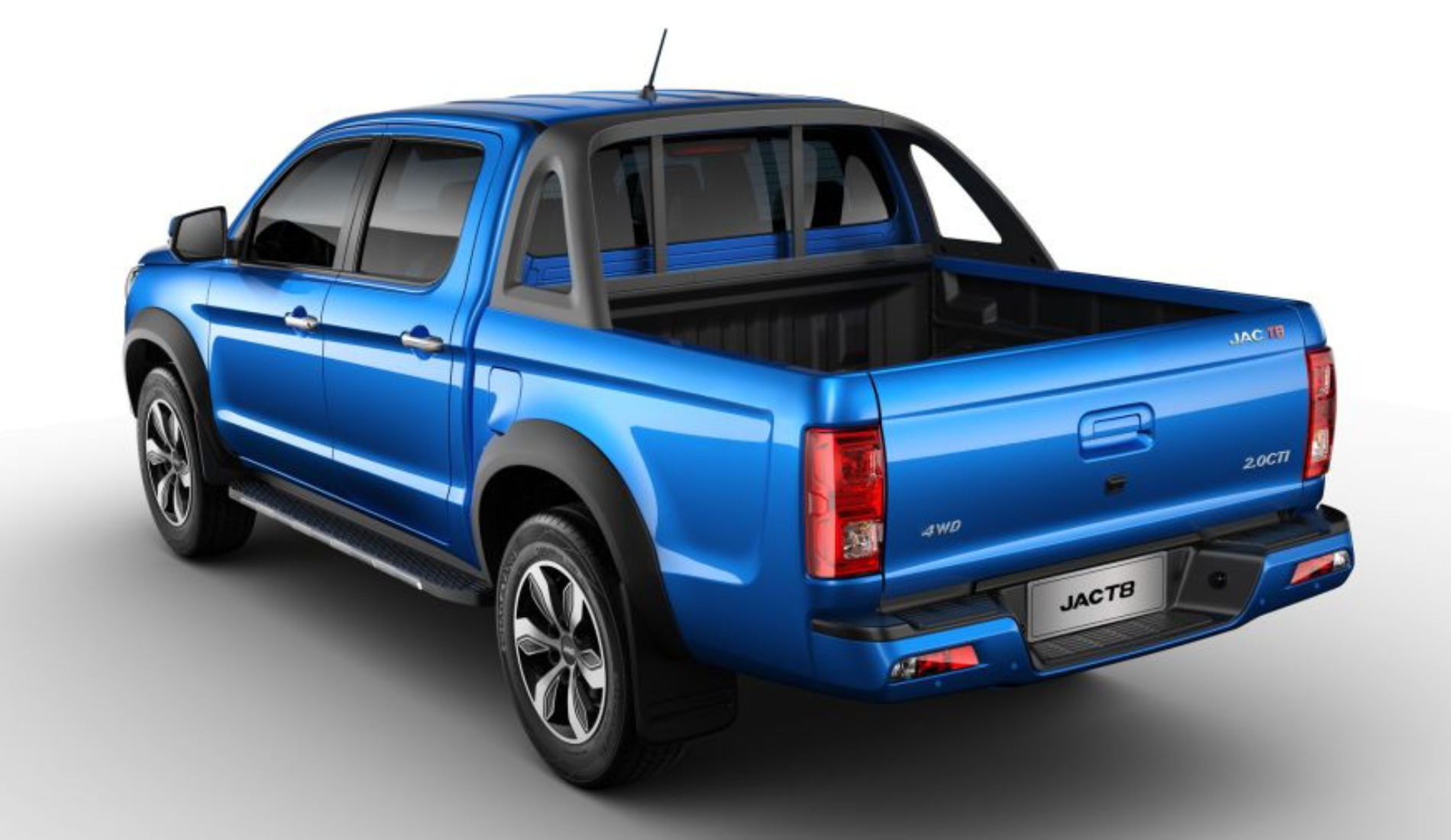 JAC T8 llega Argentina.