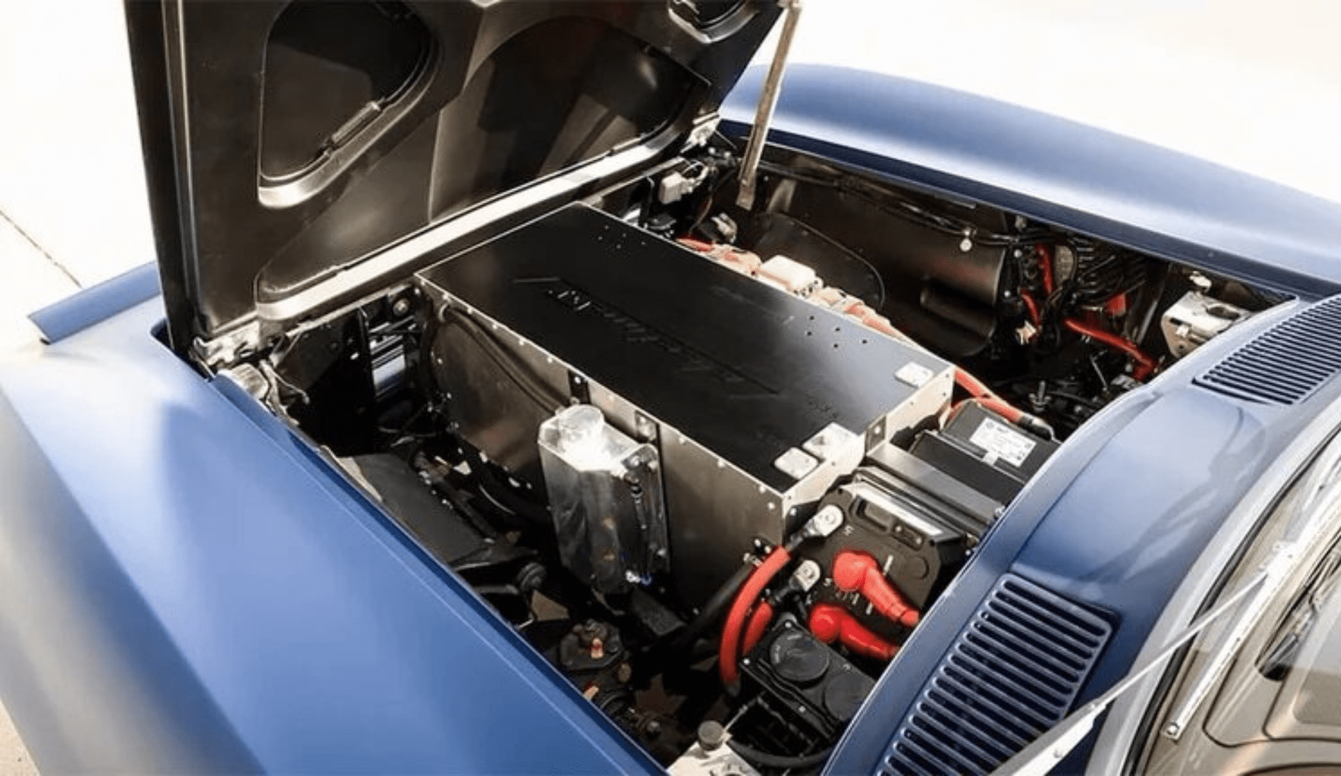 Los autos ecológicos de Robert Downey Jr.