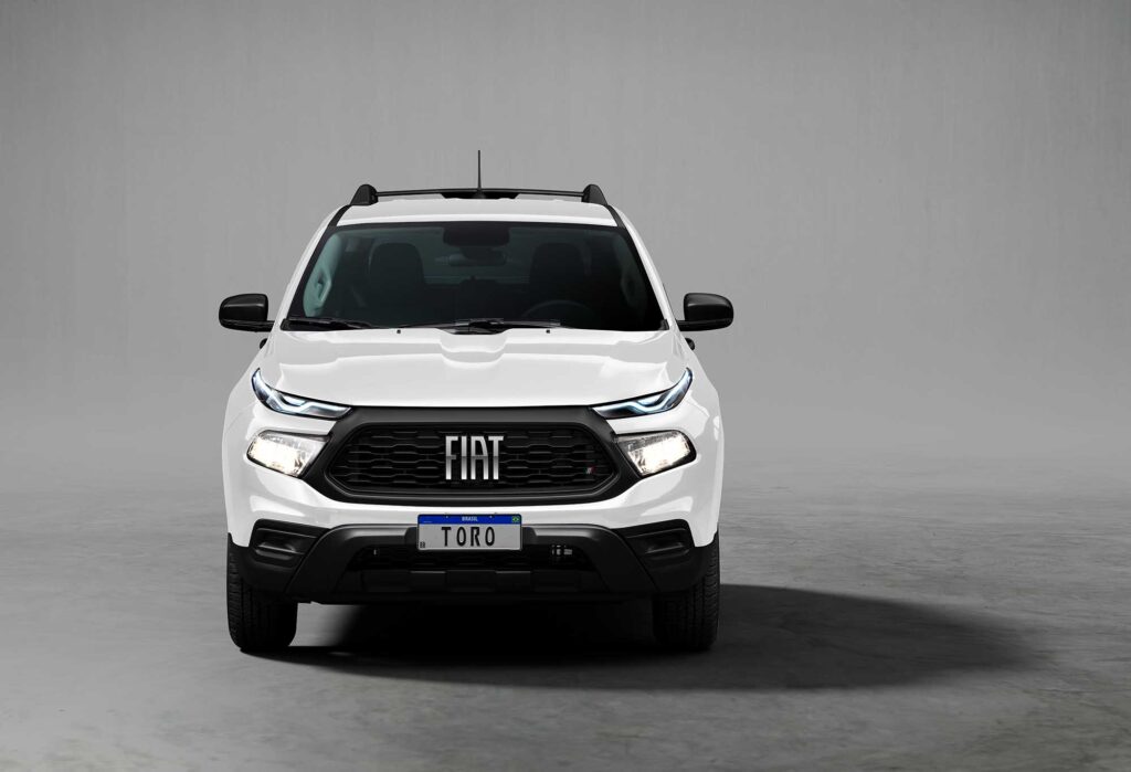 Fiat Toro MY24 Endurance