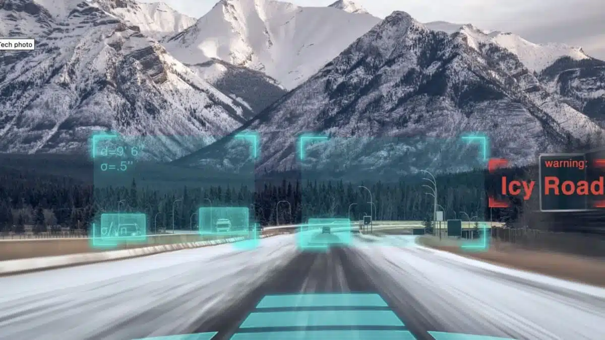 La nueva idea de Apple para los autos.
