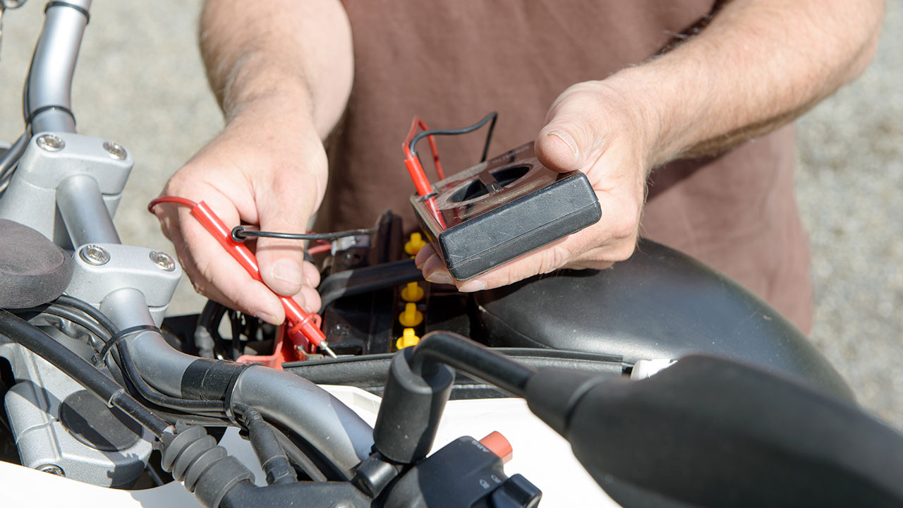 Reacondicionar motos.