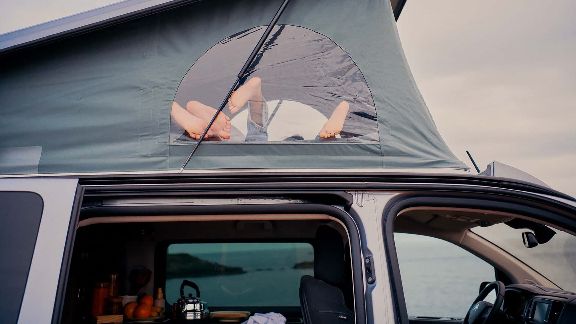 Citroën Type Holiday.