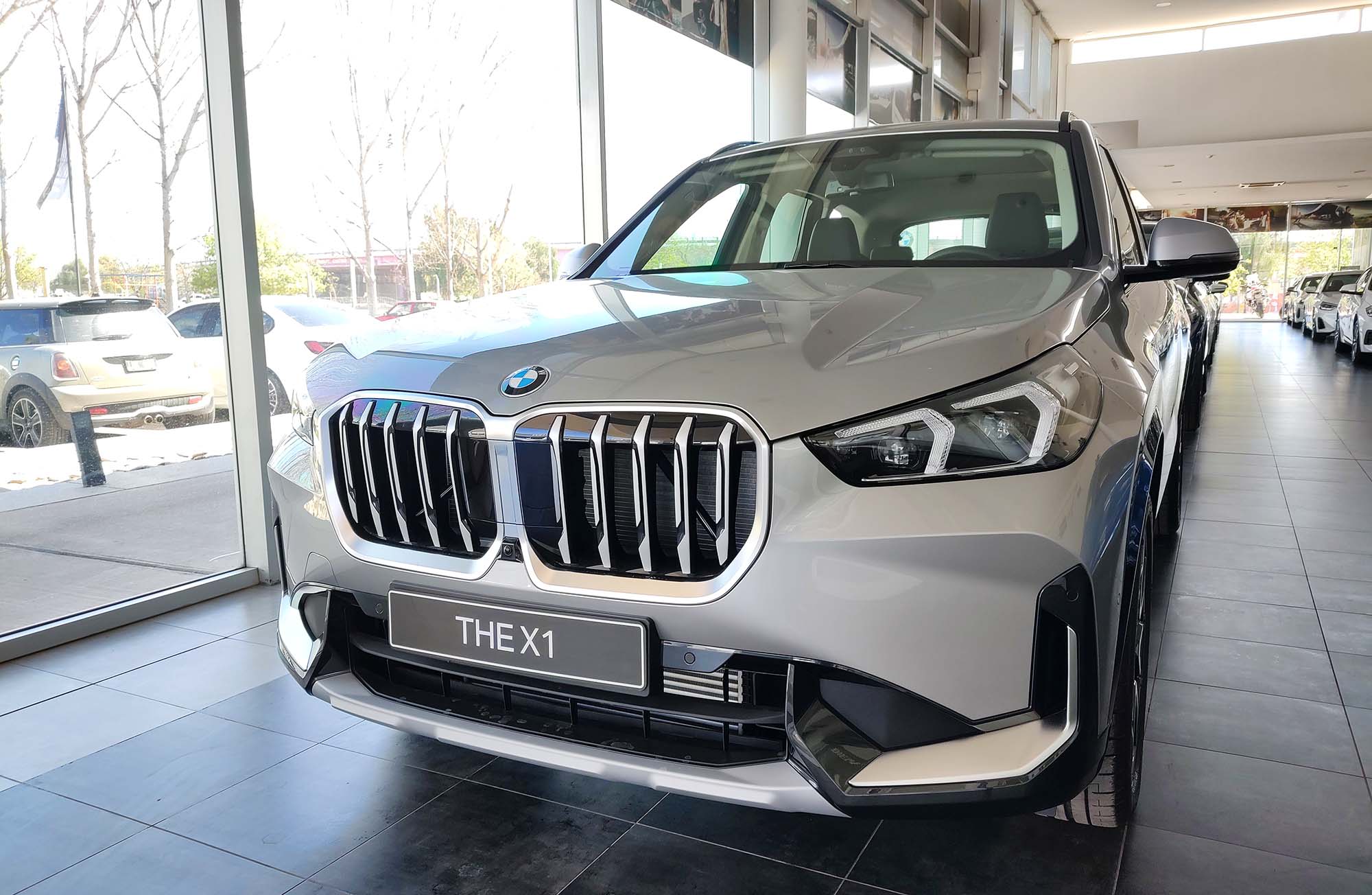 BMW X1 BMW Group