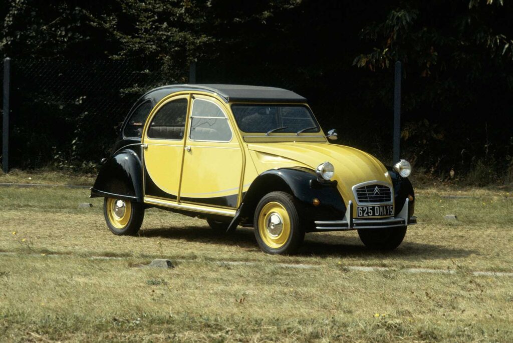 Citroën 2 CV