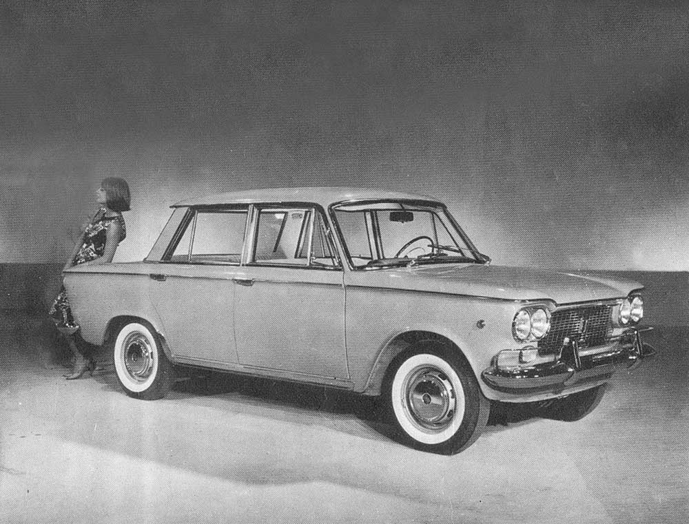 Fiat 1500