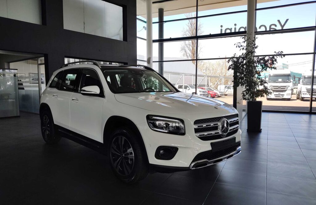 Mercedes-Benz GLB 250 Progressive