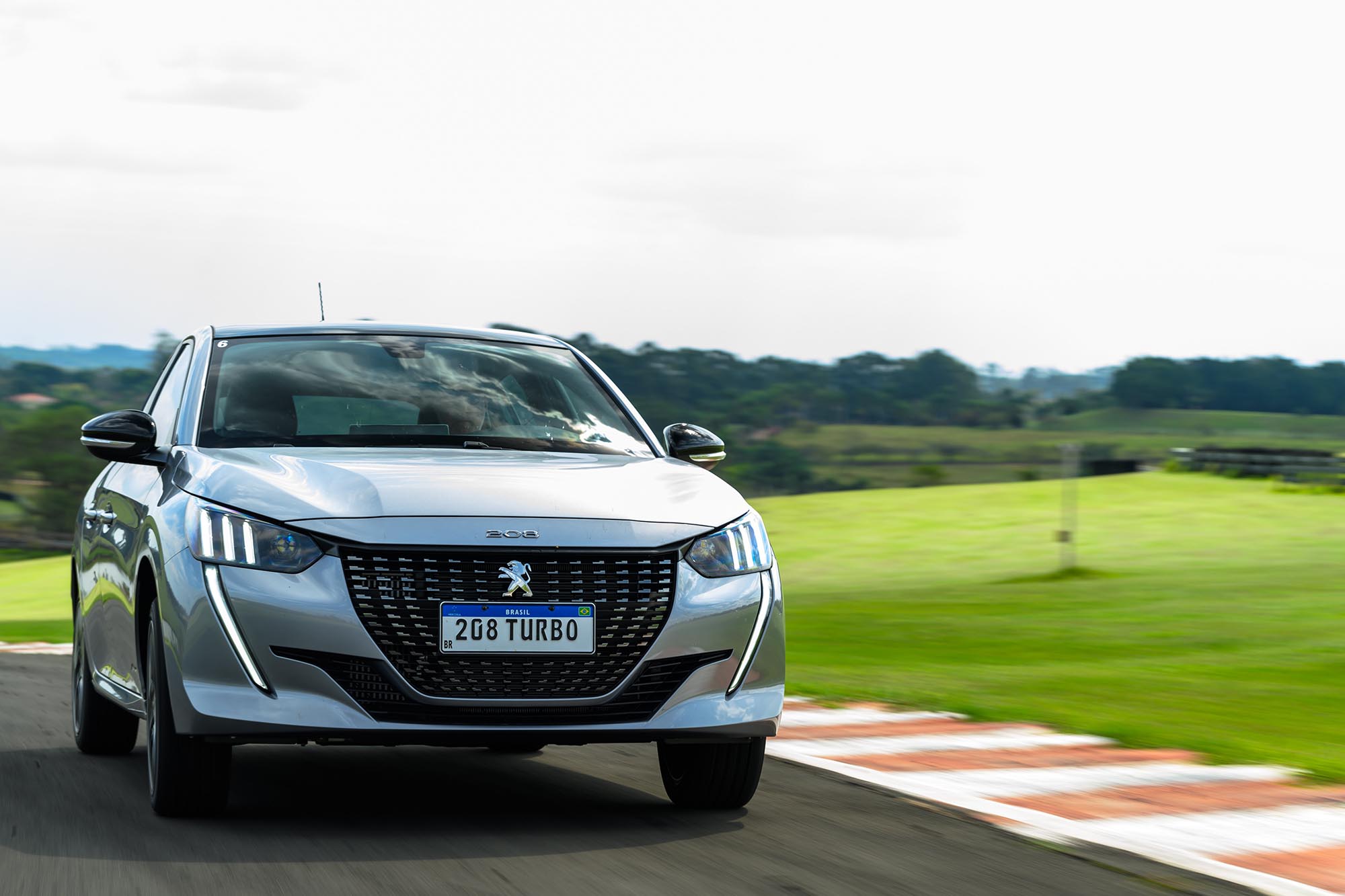 Peugeot 208 ventas de julio