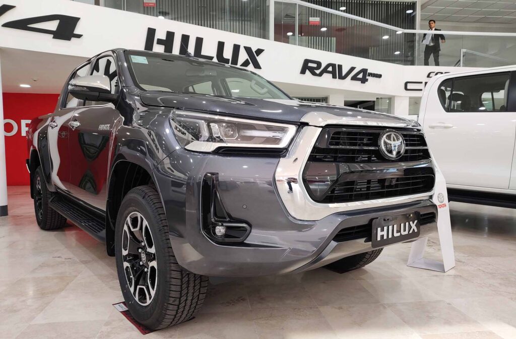 Toyota Hilux