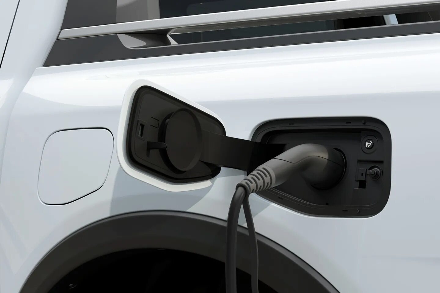 Ford Ranger híbrida.