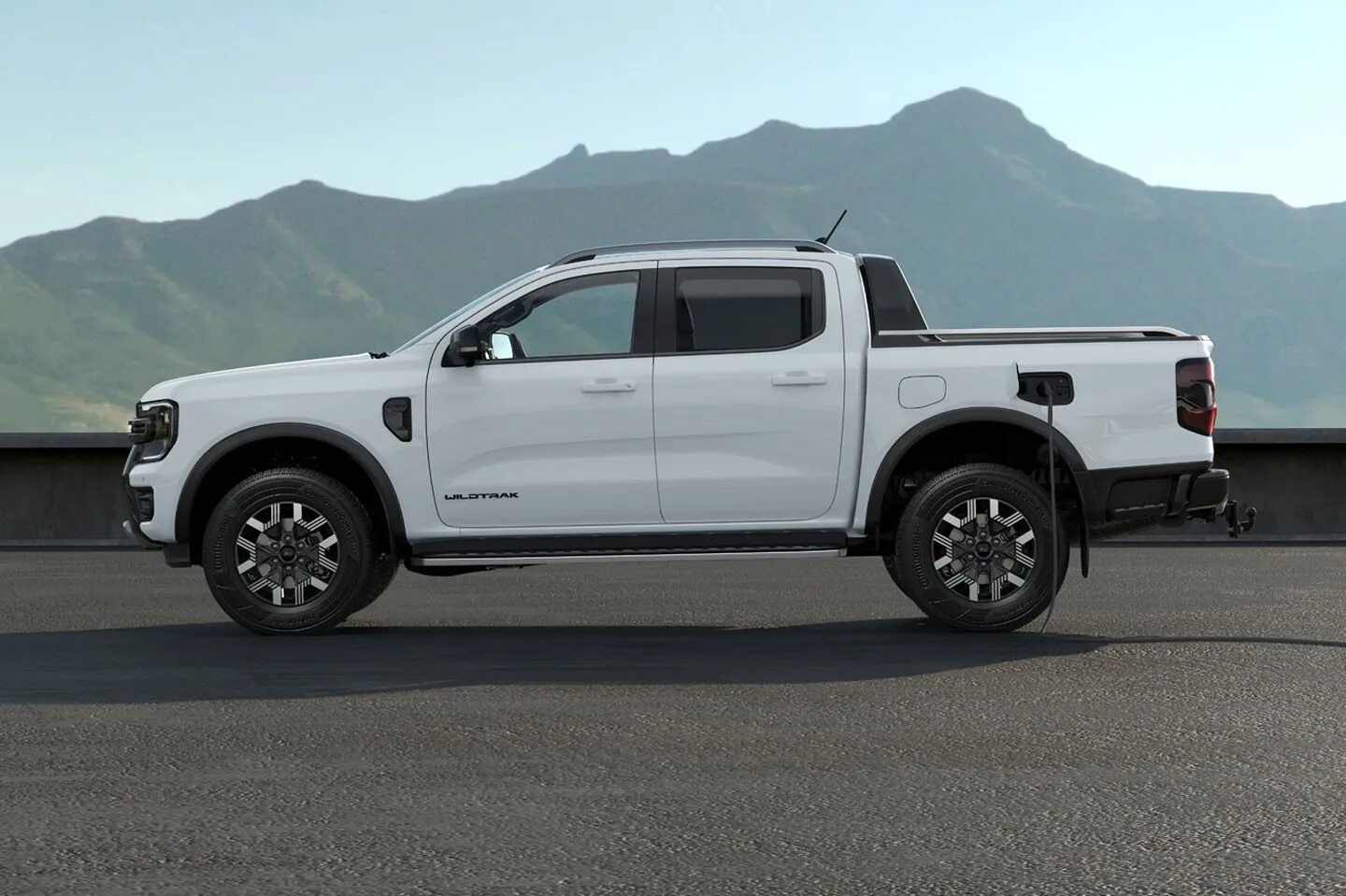 Ford Ranger híbrida