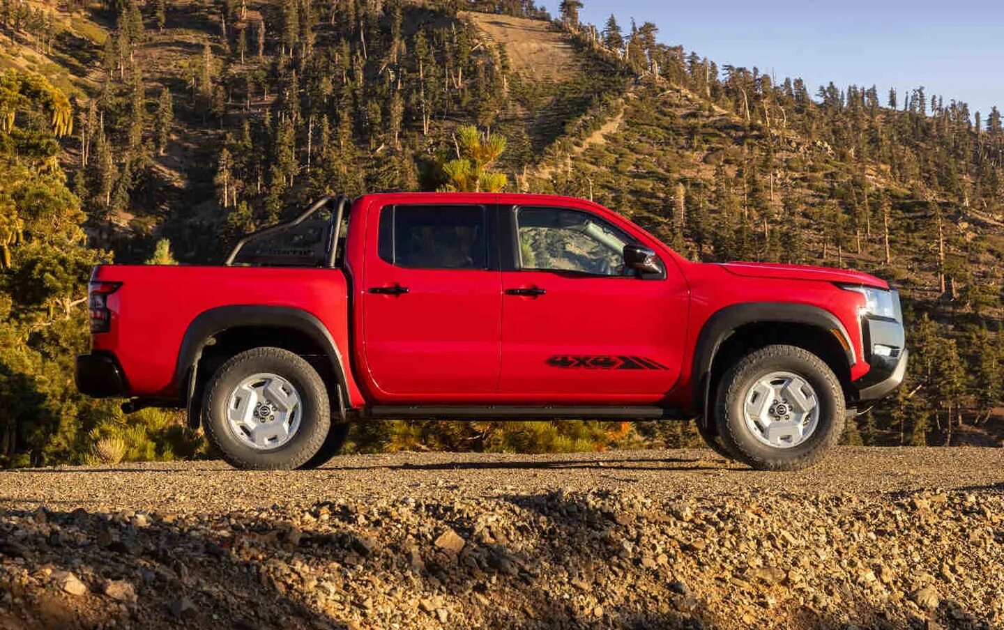 Nissan Frontier Hardbody