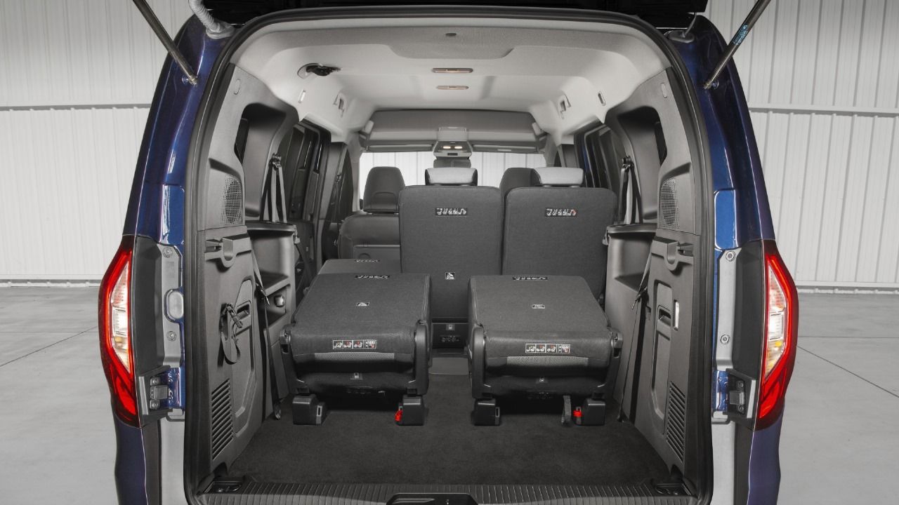 Así será la nueva Grand Kangoo.