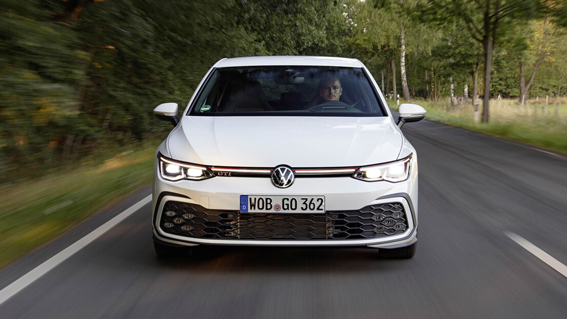 Volkswagen Golf GTI 2024