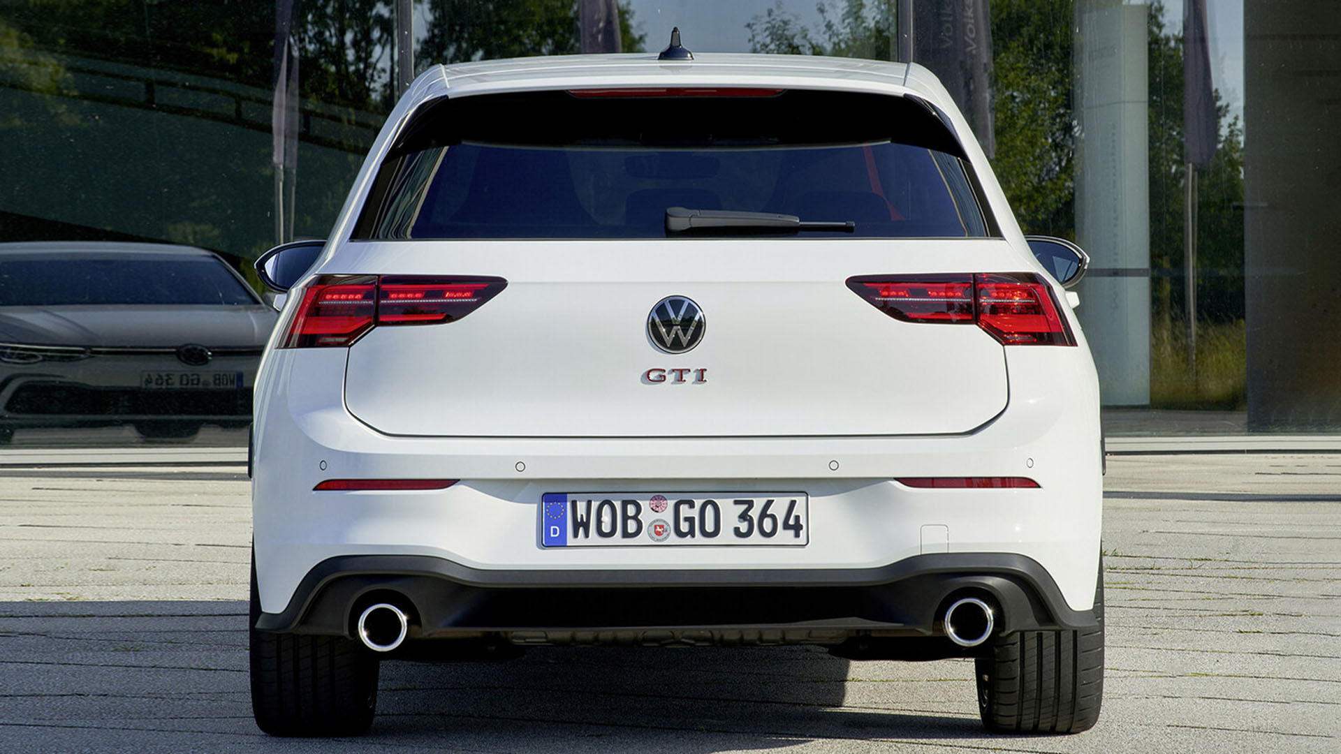 Volkswagen Golf GTI 2024