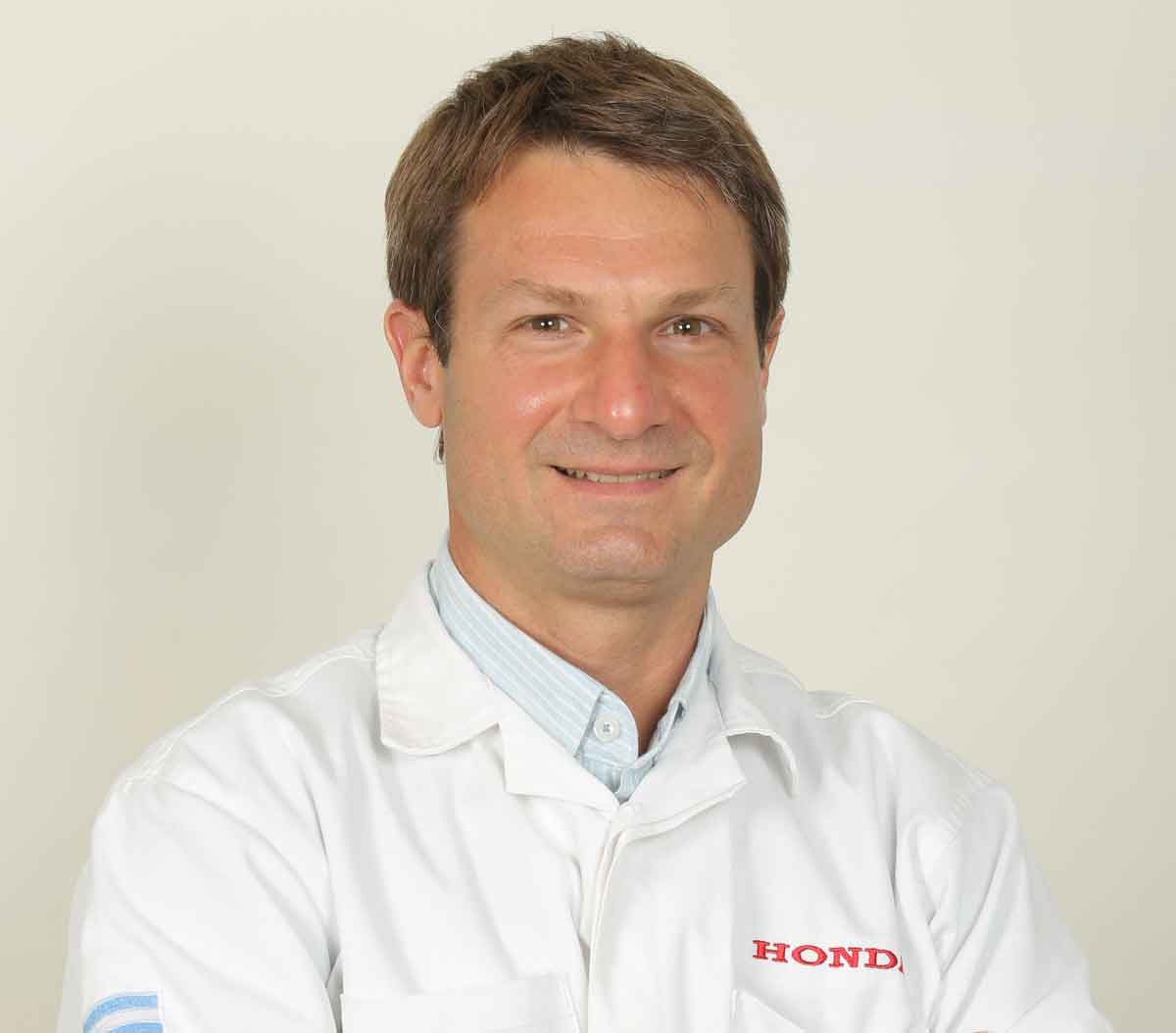 Alejandro-Modica-Honda-Argentina