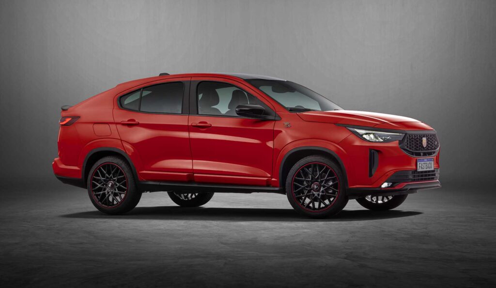 Fiat Fastback Abarth