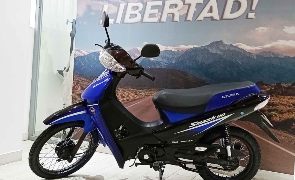 Gilera-Smash-precios-2023-azul