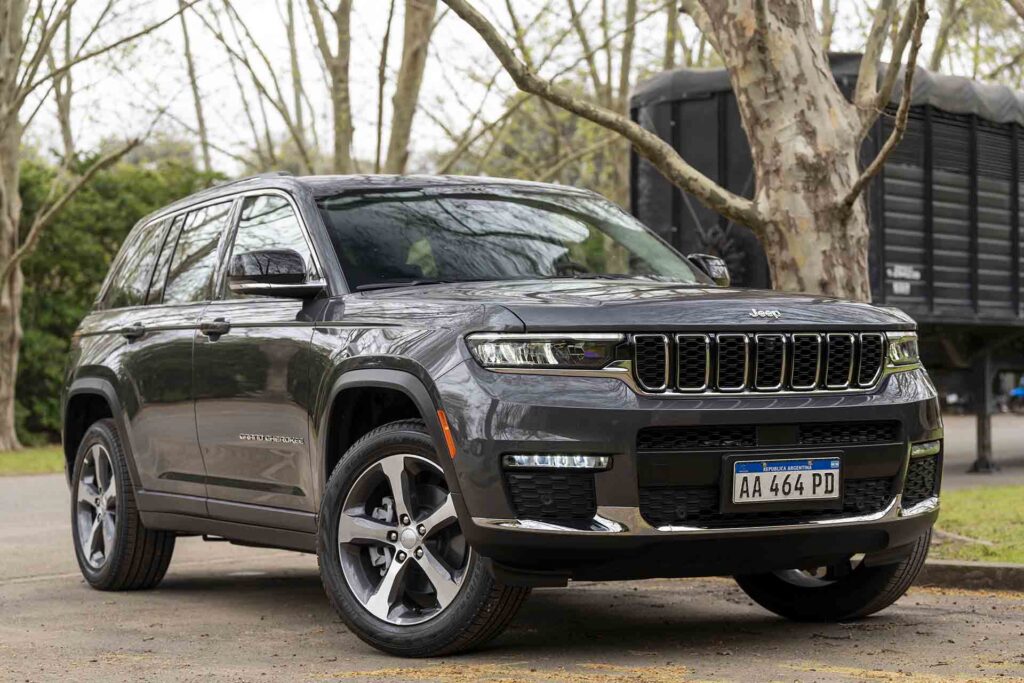 Jeep Grand Cherokee Limited