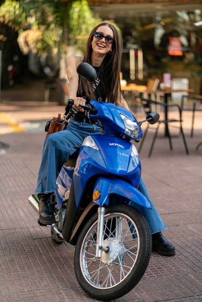 Mondial LD Max 110 automática