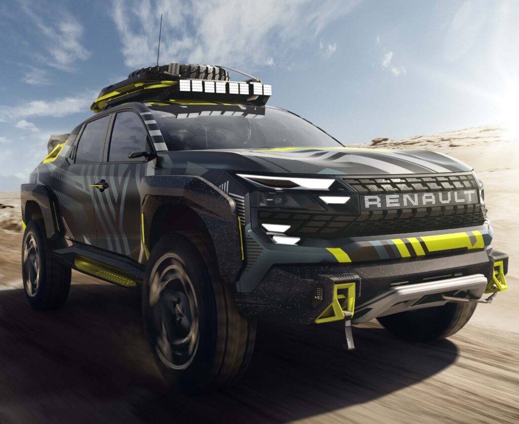 Renault Concept Niagara