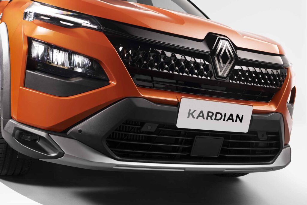 Renault Kardian