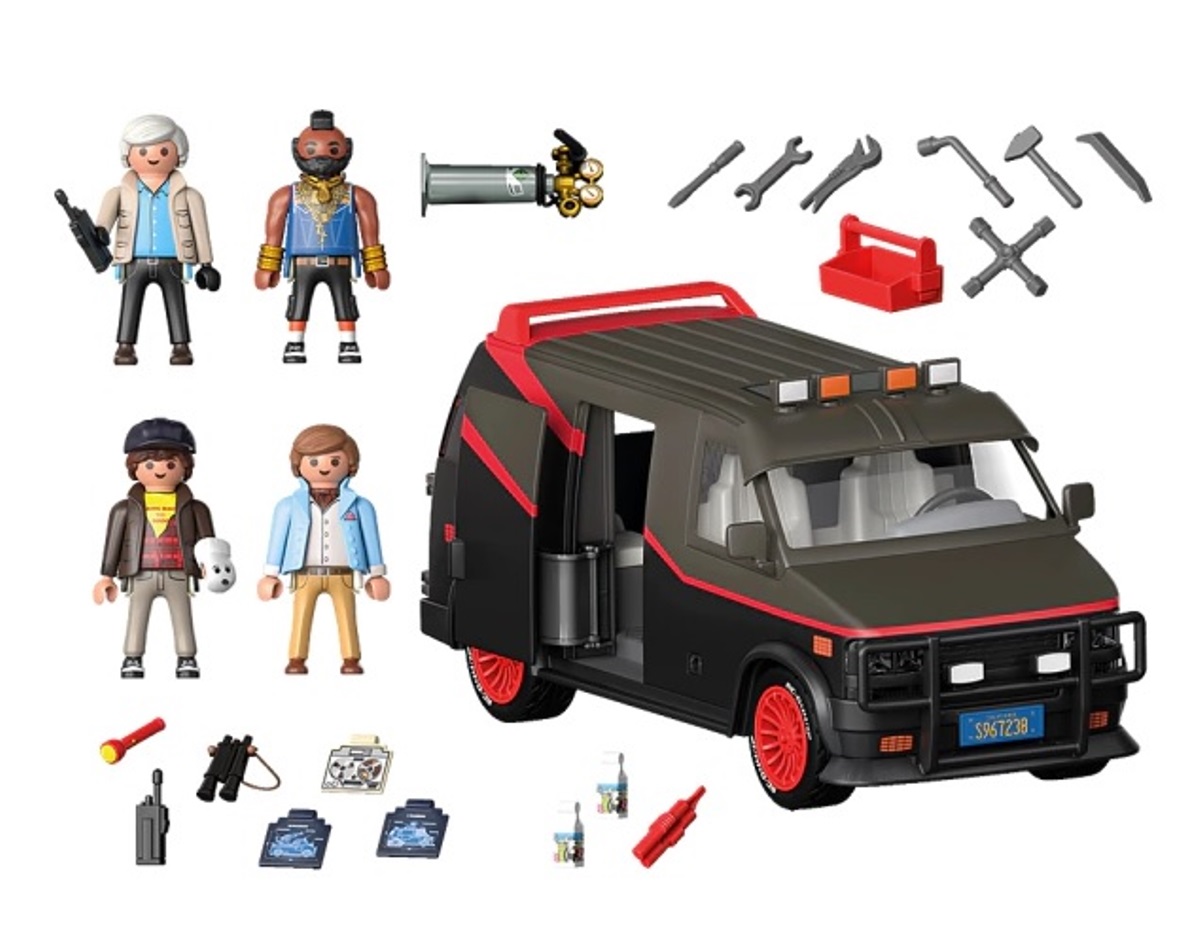 Playmobil