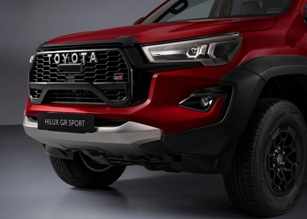 Toyota Hilux GR Sport