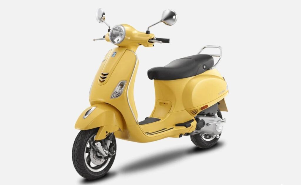 Vespa VXL 150