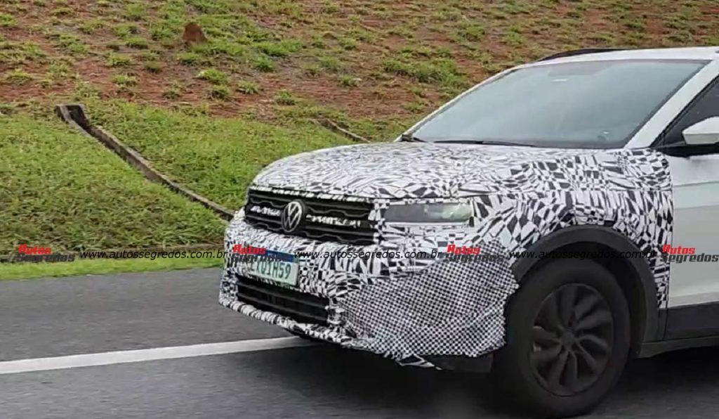 nuevo T-Cross Volkswagen